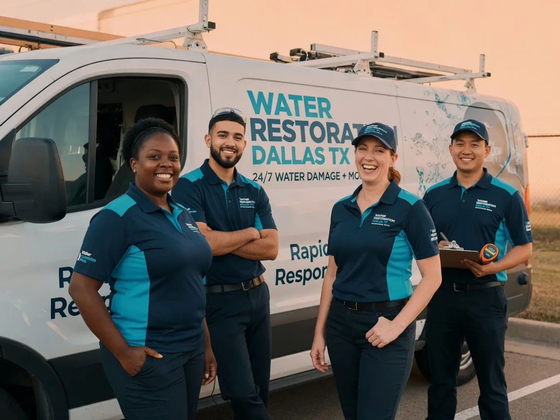 Emergency Water Damage Restoration company in Bartlesville, OK