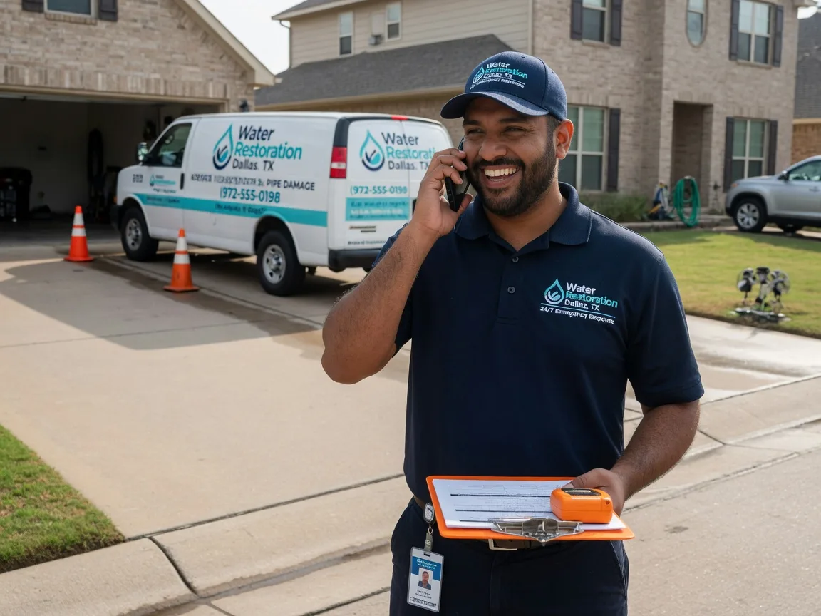 Emergency Water Damage Restoration Bartlesville, OK FAQs